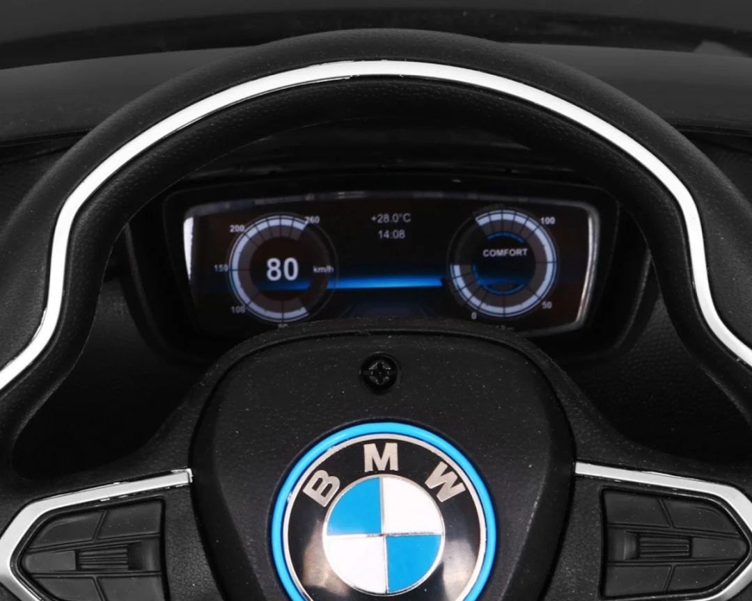 BMW i8 lift auto na akumulator, crni_14