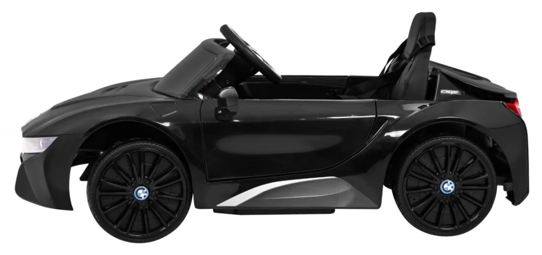BMW i8 lift auto na akumulator, crni_4