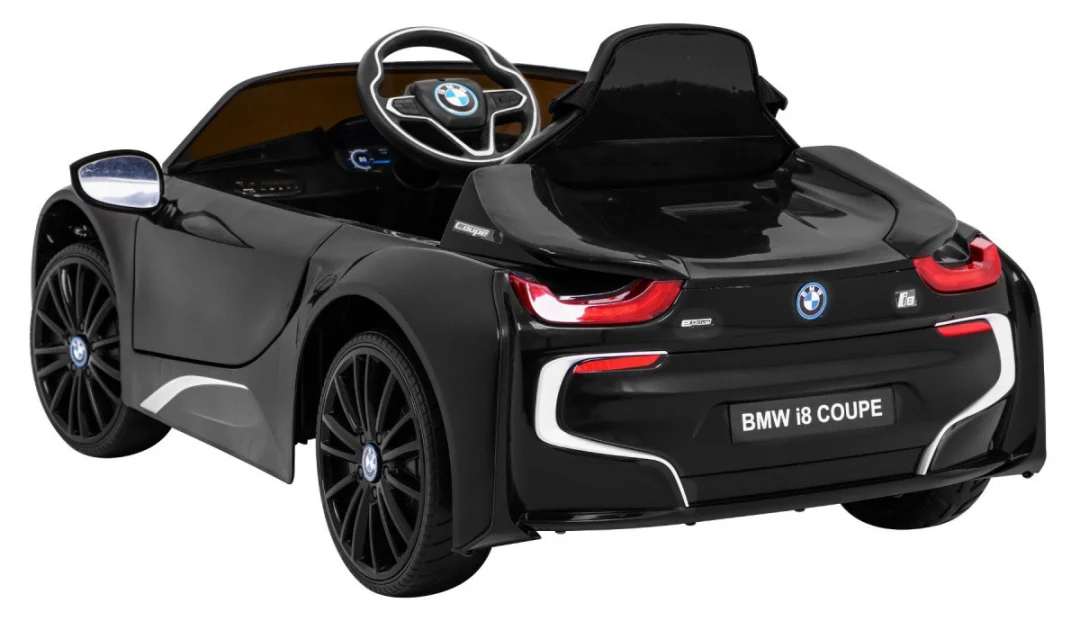 BMW i8 lift auto na akumulator, crni_5
