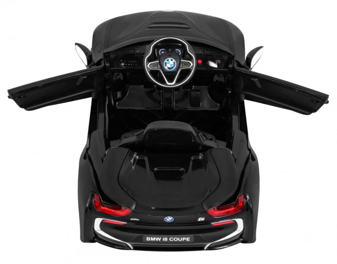 BMW i8 lift auto na akumulator, crni_8