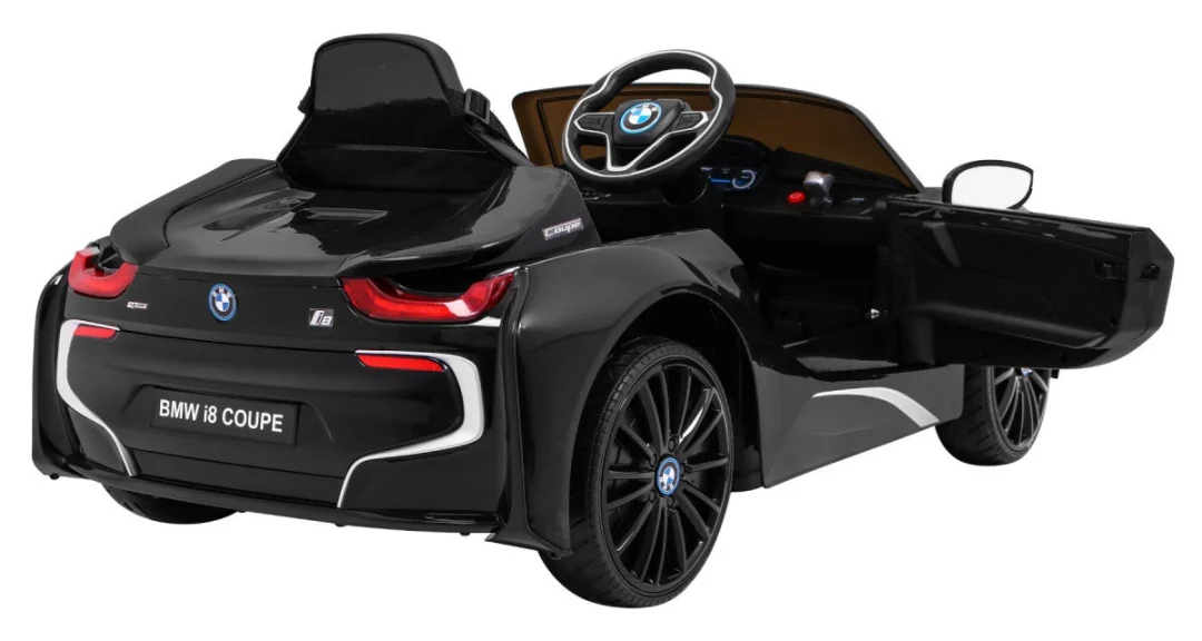 BMW i8 lift auto na akumulator, crni_9