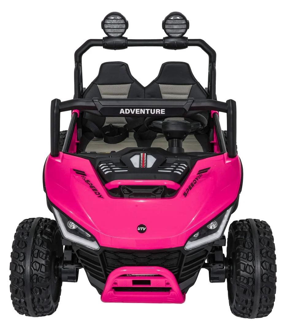 BRZO 4x4 ružičasto buggy vozilo_12