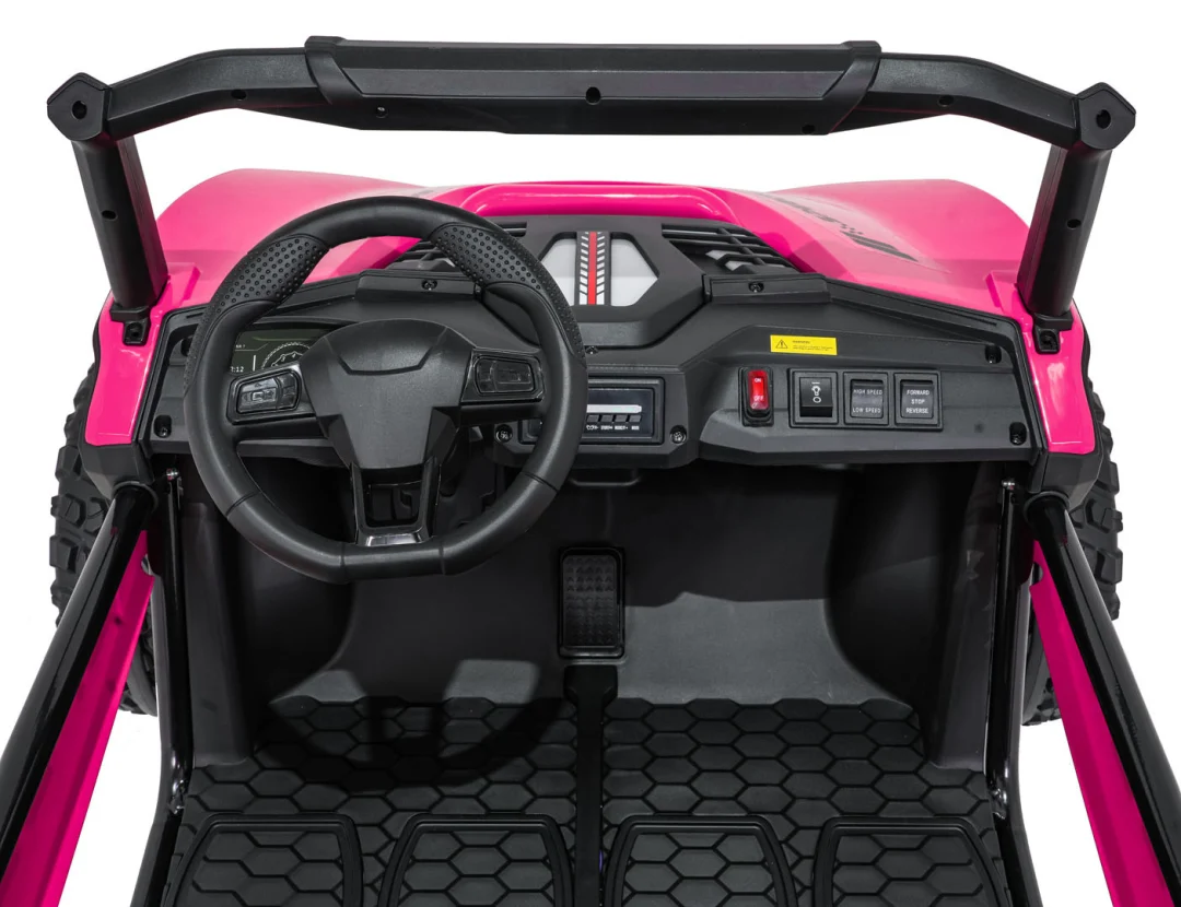 BRZO 4x4 ružičasto buggy vozilo_13