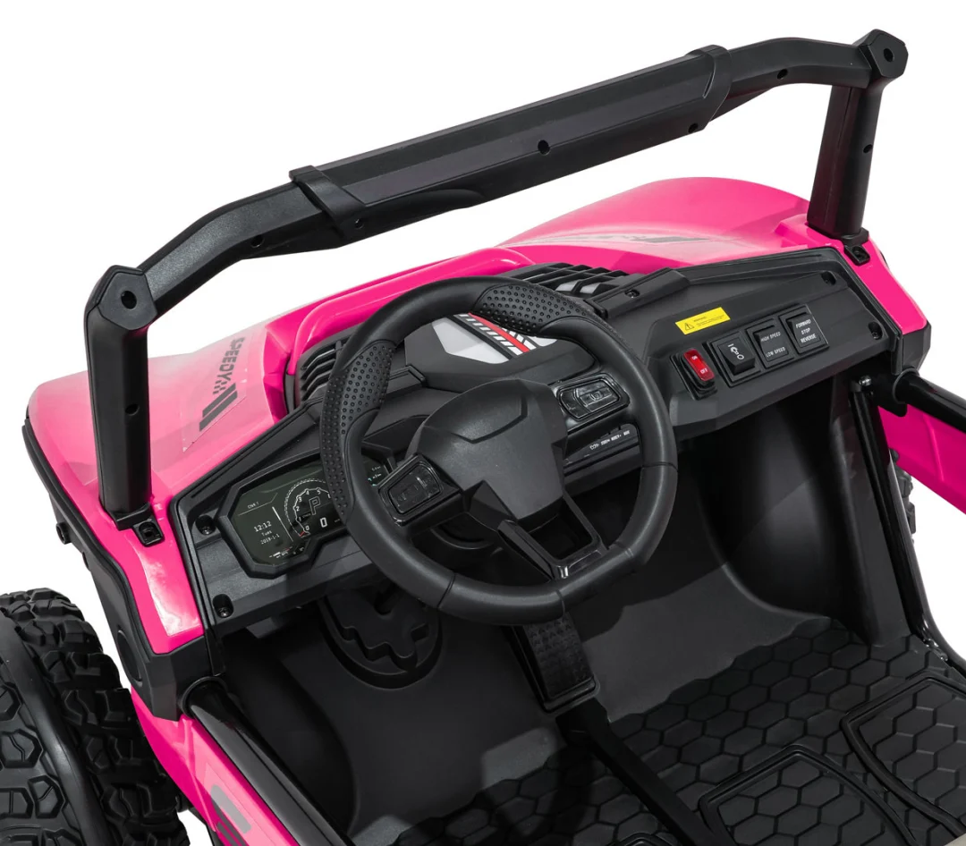 BRZO 4x4 ružičasto buggy vozilo_14