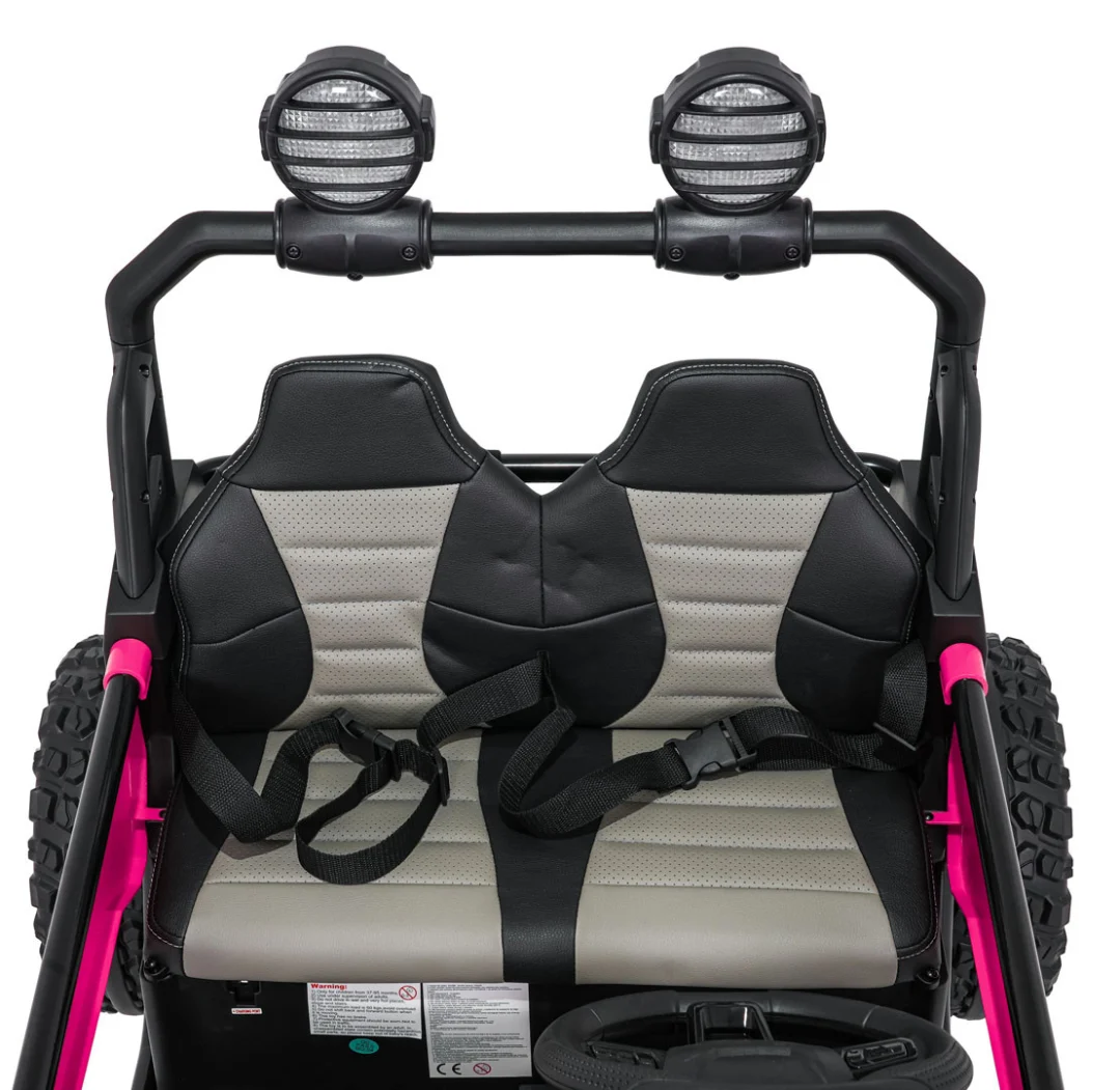 BRZO 4x4 ružičasto buggy vozilo_18