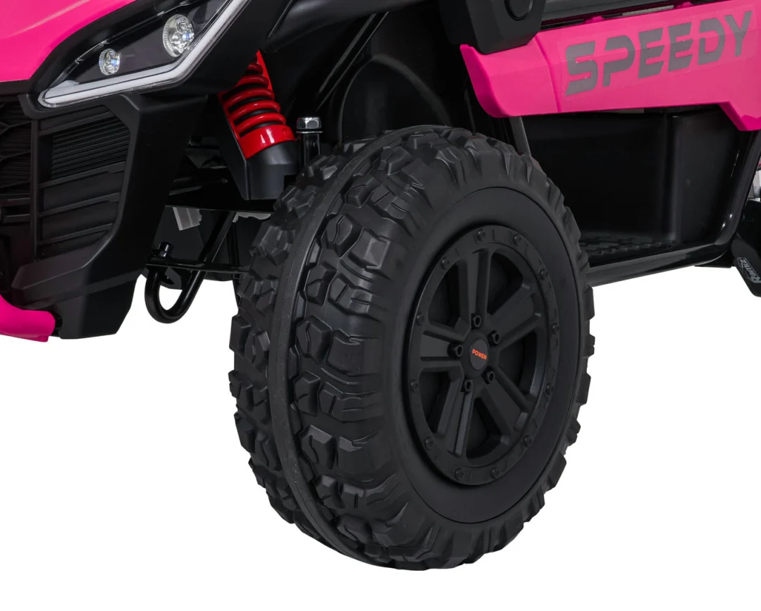 BRZO 4x4 ružičasto buggy vozilo_23
