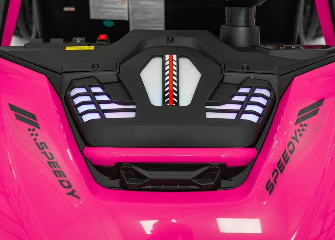 BRZO 4x4 ružičasto buggy vozilo_24