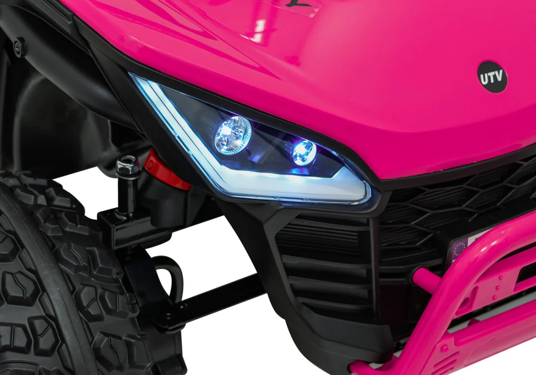 BRZO 4x4 ružičasto buggy vozilo_25