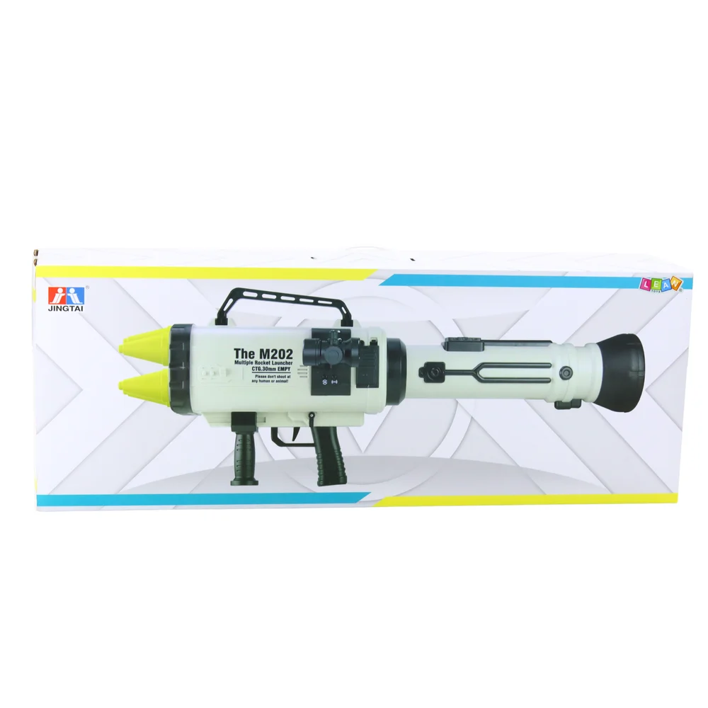 Bacač raketa M202 sa spužvastim projektilima 68 cm_5
