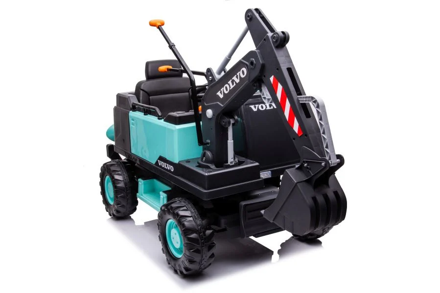 Bager na baterije Volvo DK-VE888 Plavi auto na akumulator_7
