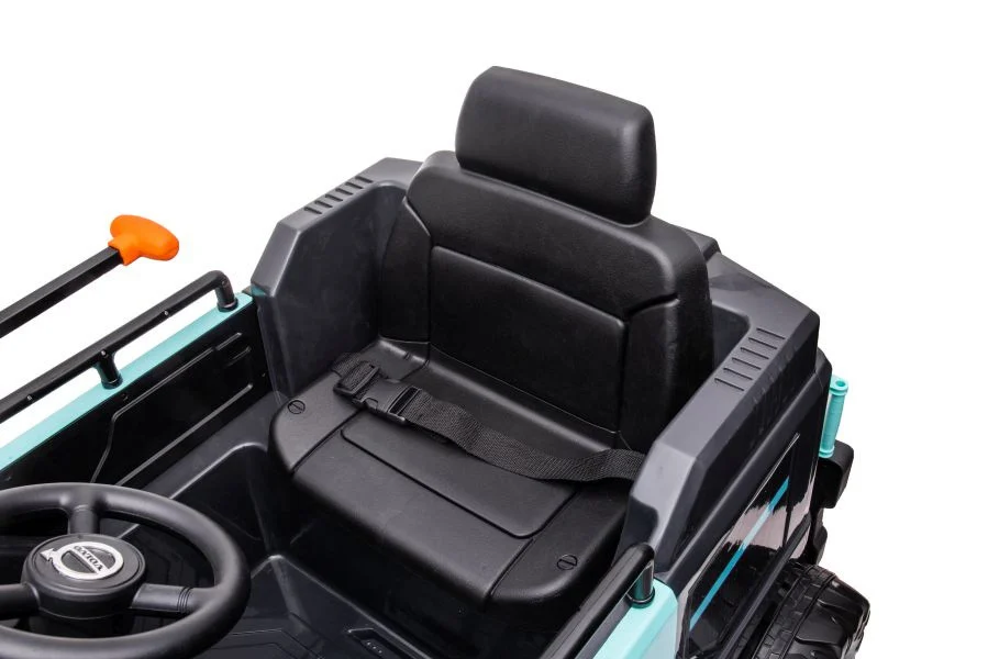 Bager na baterije Volvo DK-VE888 Plavi auto na akumulator_9
