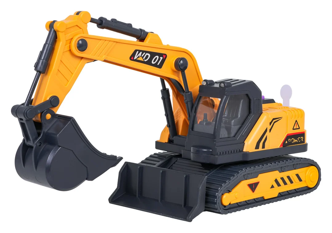 Bager sa zvučnom i svjetlosnom funkcijom 1:18_2