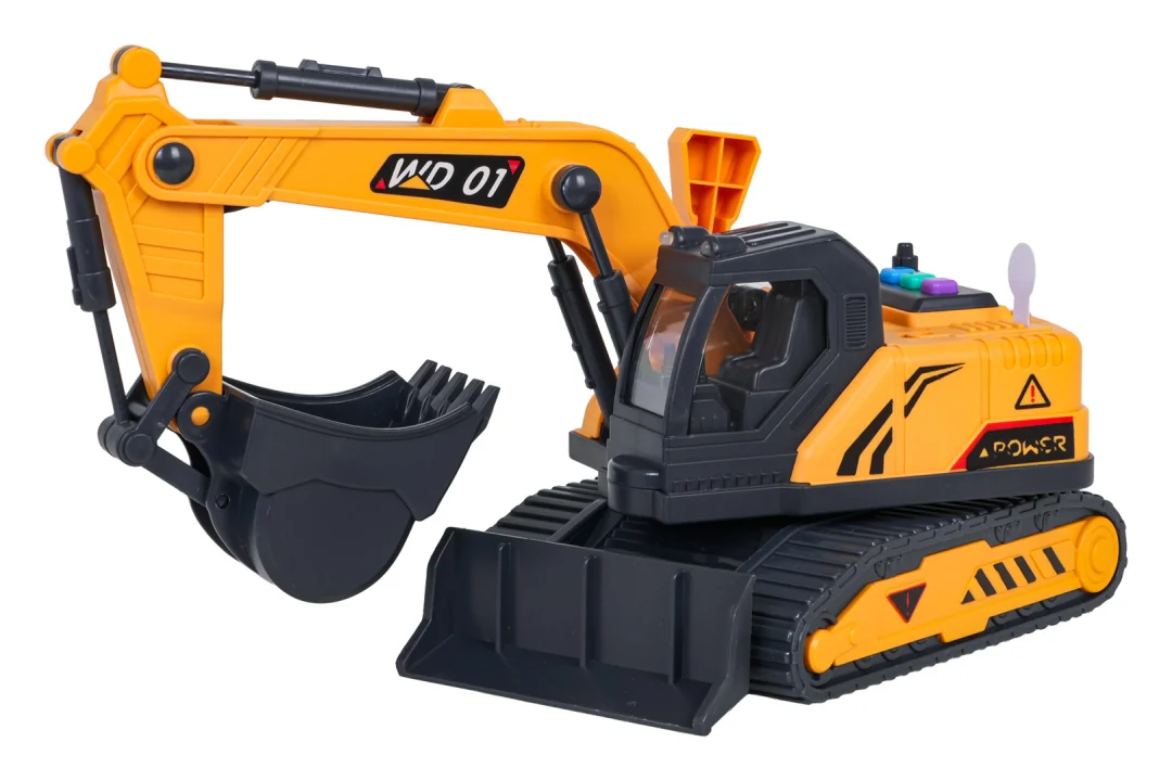 Bager sa zvučnom i svjetlosnom funkcijom 1:18_4