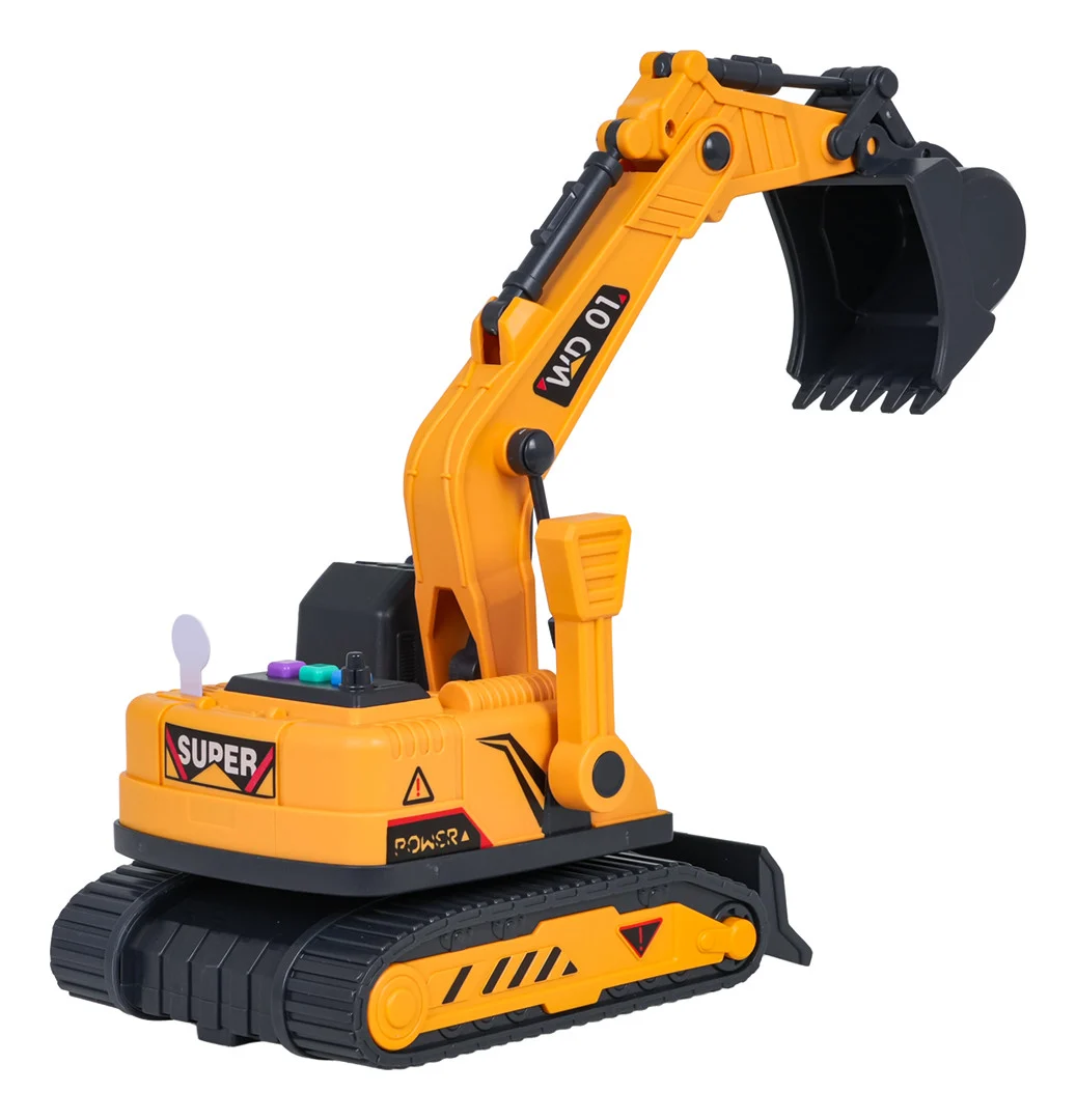 Bager sa zvučnom i svjetlosnom funkcijom 1:18_5