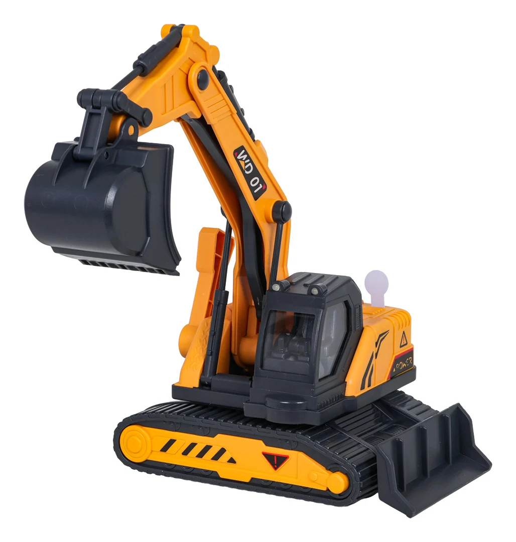 Bager sa zvučnom i svjetlosnom funkcijom 1:18_6