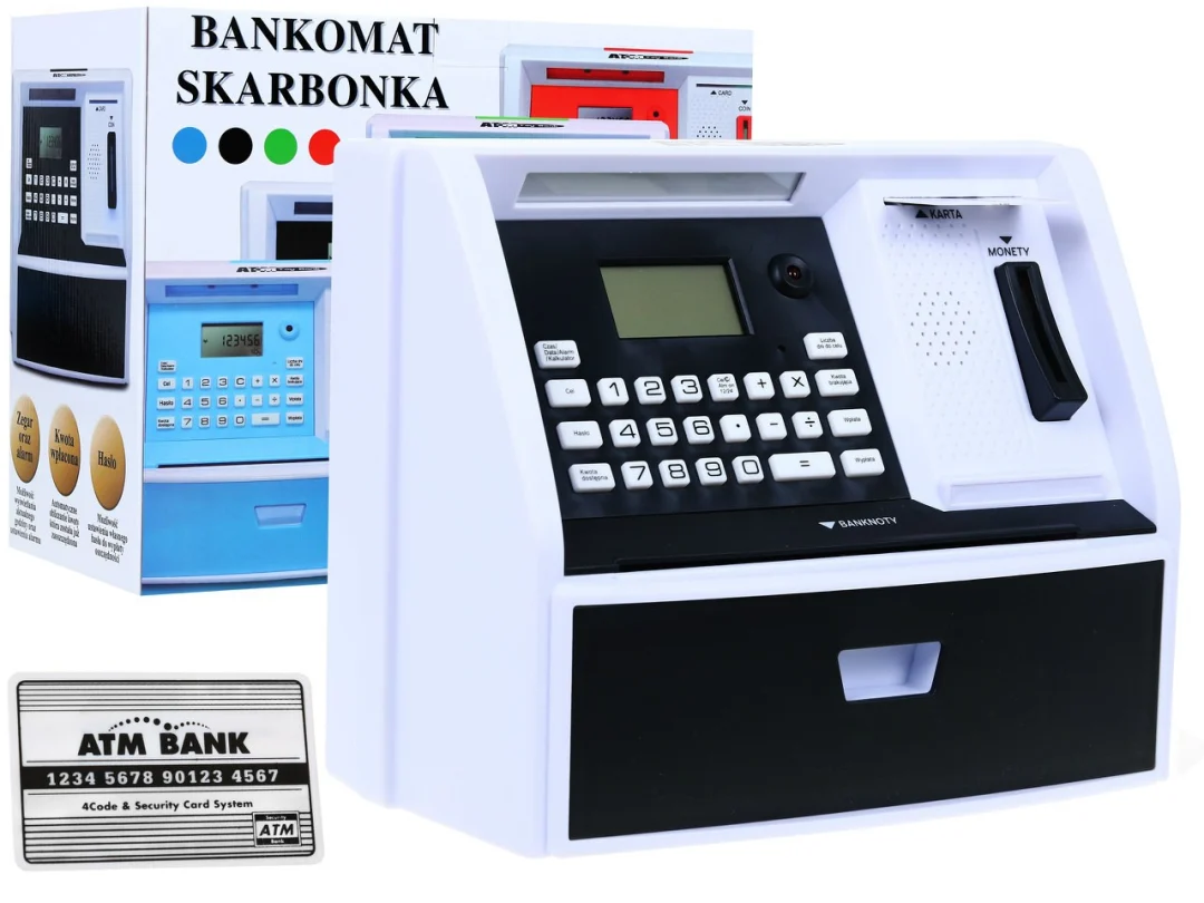 Bankomat-kasica 3+ crni kartica i način štednje_1