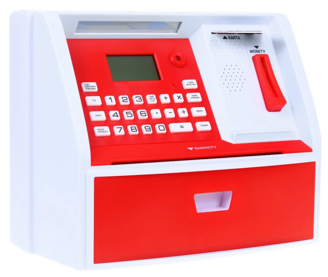 Bankomat-kasica 3+ crveni kartica i način štednje_3