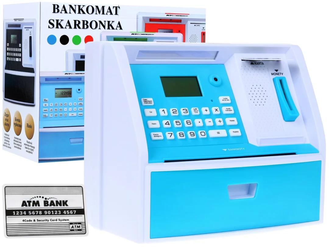 Bankomat-kasica 3+ plavi kartica i način štednje_1