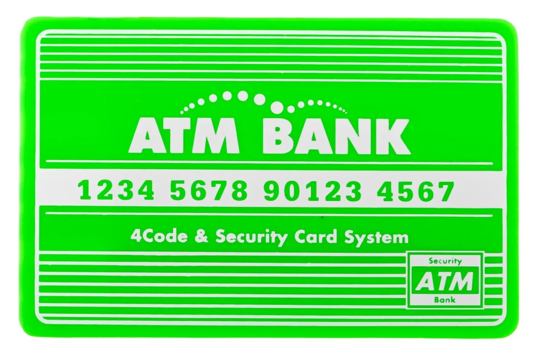 Bankomat-kasica za djecu 3+ zeleni s karticom i PIN-om_4