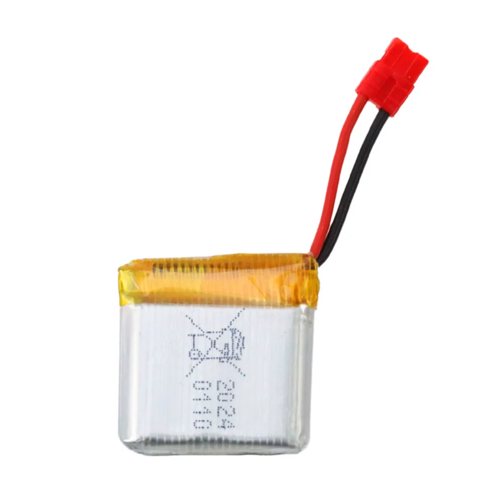 Baterija za RC igračke na daljinsko upravljanje 3.7V 380mAh - 1.406Wh_2