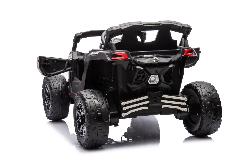 Baterijska kolica Can-am DK-CA003 bijela go-kart na akumulator buggy na akumulator_4