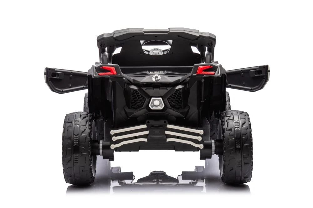 Baterijska kolica Can-am DK-CA003 bijela go-kart na akumulator buggy na akumulator_6