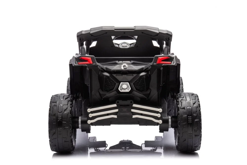 Baterijska kolica Can-am DK-CA003 bijela go-kart na akumulator buggy na akumulator_8