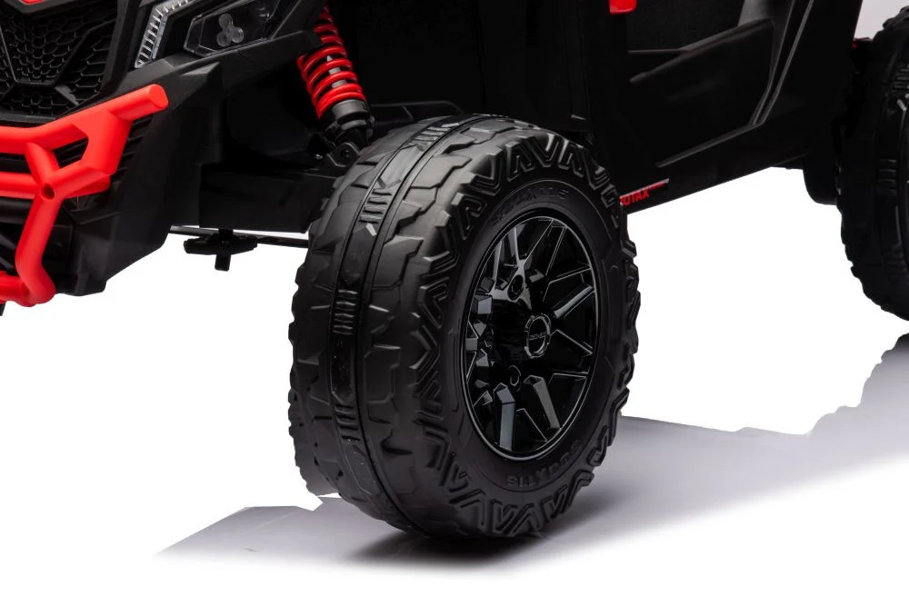 Baterijski buggy Can-am DK-CA003 crveni buggy na akumulator_10