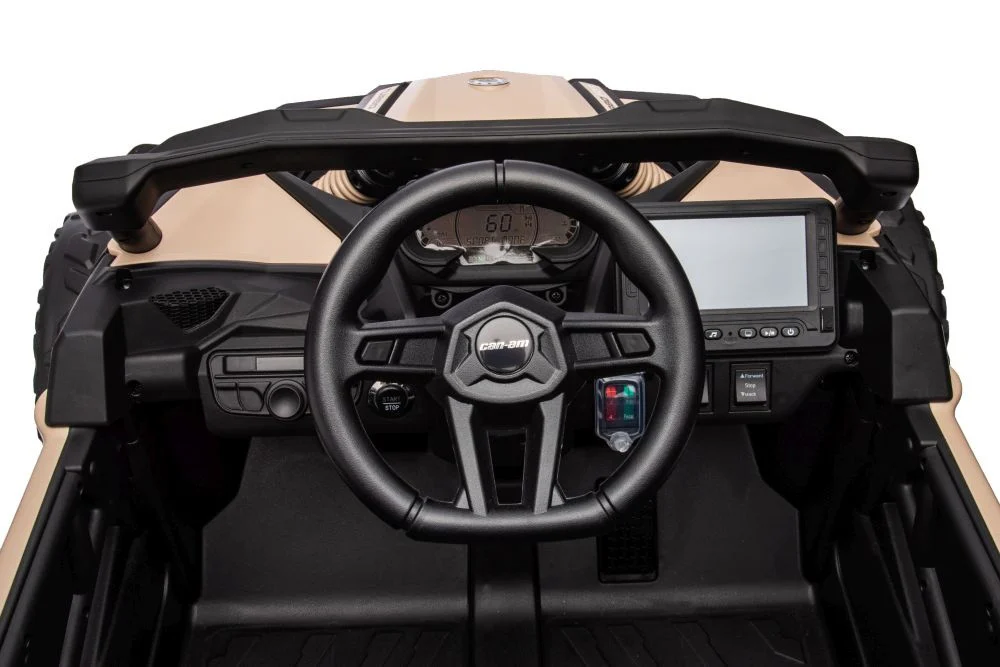 Baterijski buggy Can-am DK-CA003 kaki buggy na akumulator_14