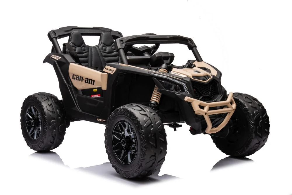 Baterijski buggy Can-am DK-CA003 kaki buggy na akumulator_2