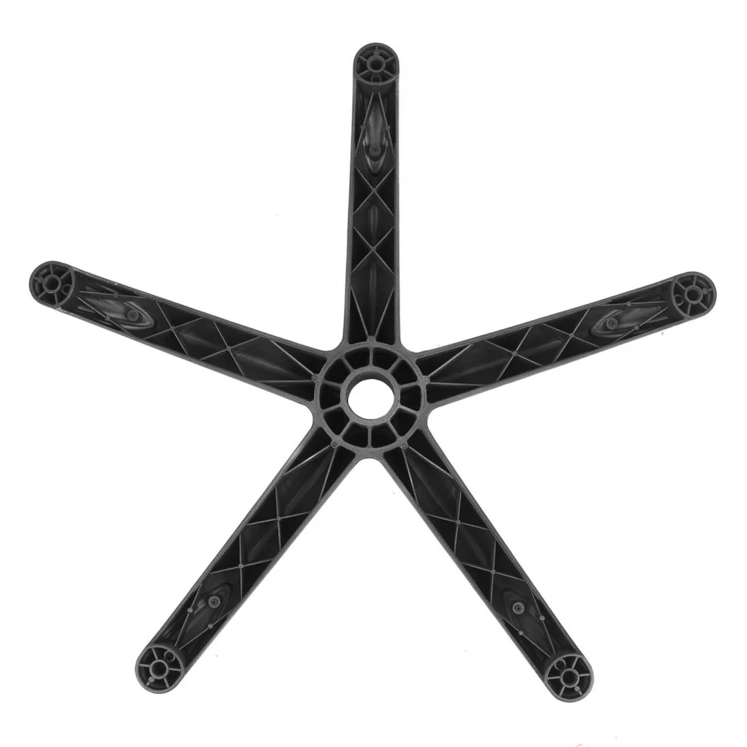 Baza za fotelju EG-228 350 mm srebrna_2