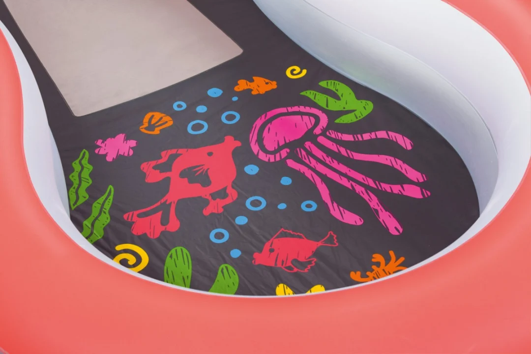Bazen Doodle Glow 280x157x46cm BESTWAY_11