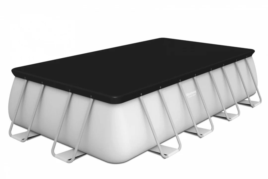 Bazen Power Steel 6-u-1 s okvirom BESTWAY 488x244x122cm 16x8FT + pumpa za pijesak + pribor_6