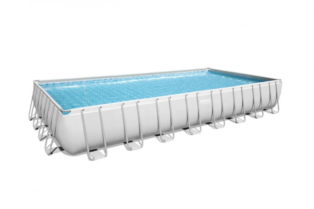 Bazen Power Steel 6-u-1 s okvirom BESTWAY 956x488x132cm 31x16FT + pumpa za pijesak_4