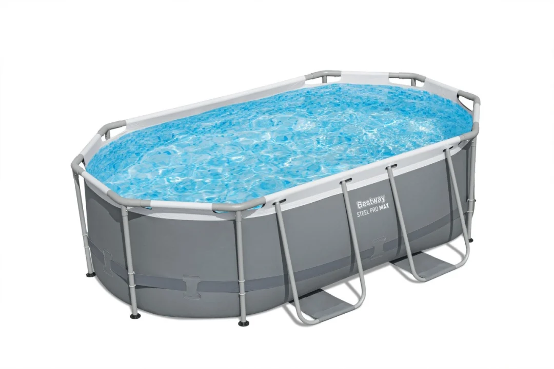 Bazen s čeličnom konstrukcijom 305x200x84 10x6FT BESTWAY + 5u1 + ChemConnect_5