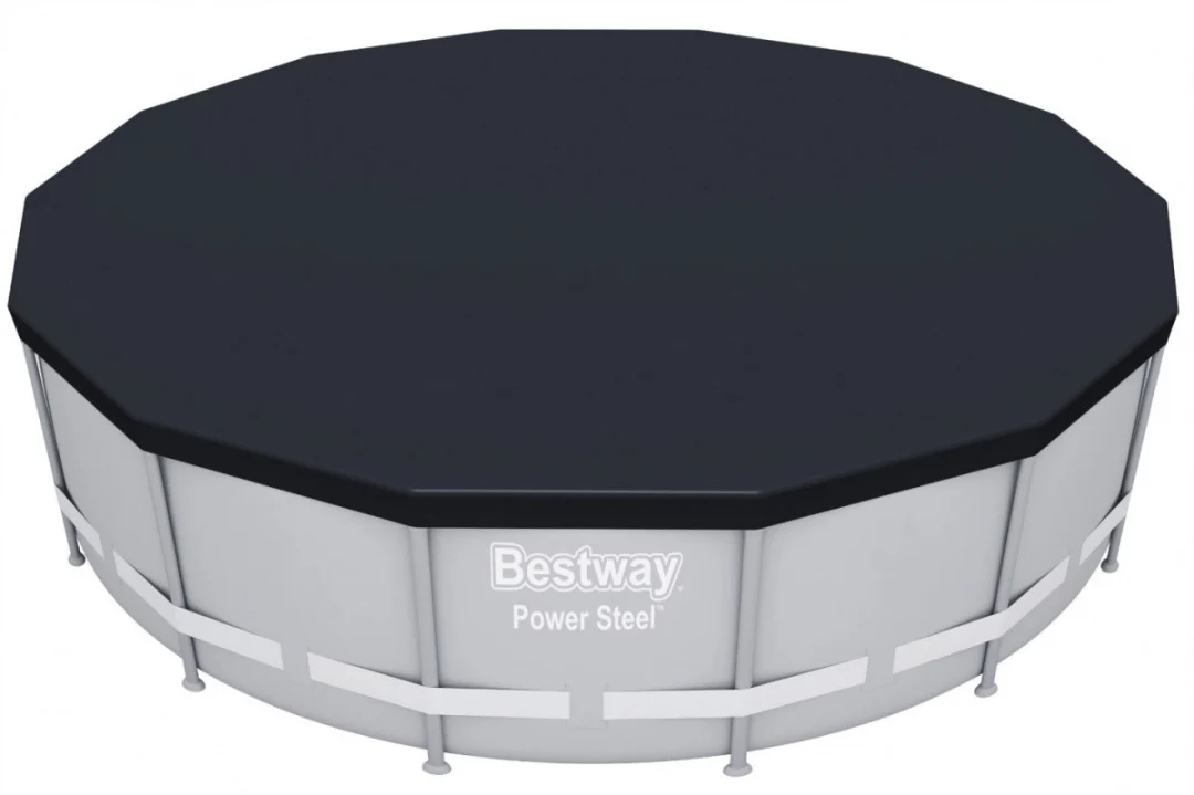 Bazen s okvirom 14 stopa (427 x 122 cm) POWERSteel 6 u 1 BESTWAY_6