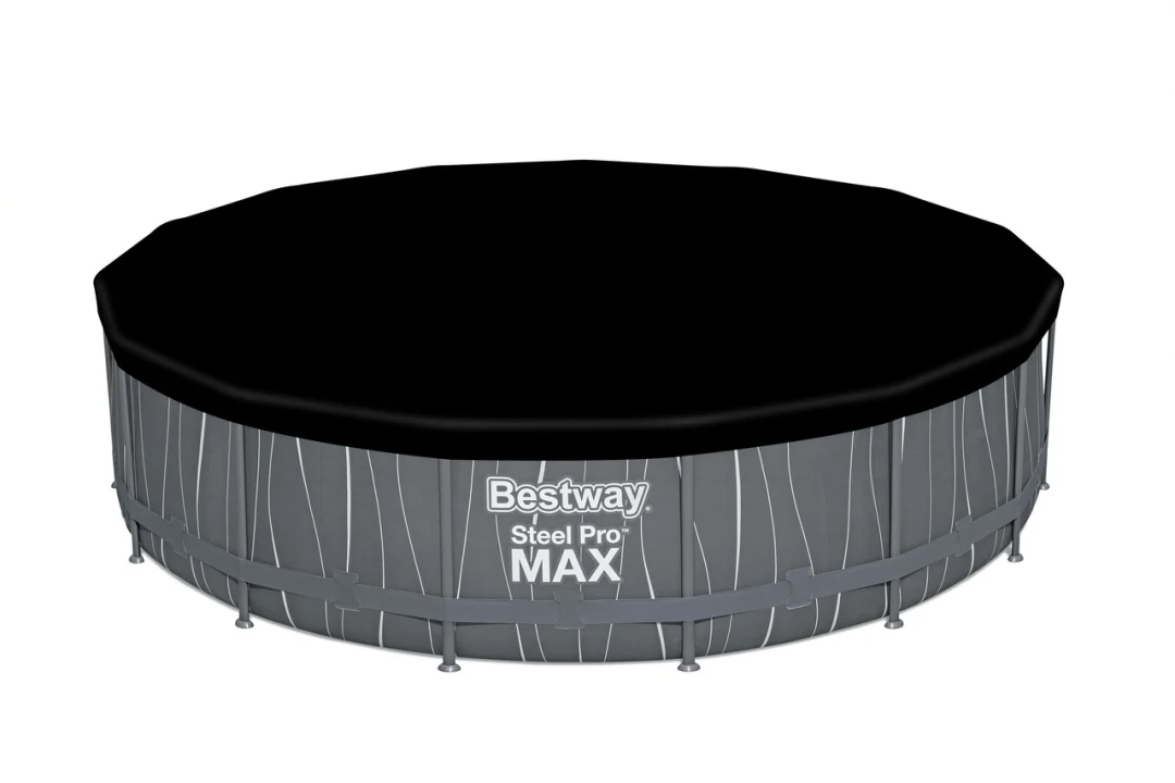Bazen s okvirom 15 stopa (457 x 107 cm) SteelPRO BESTWAY_5