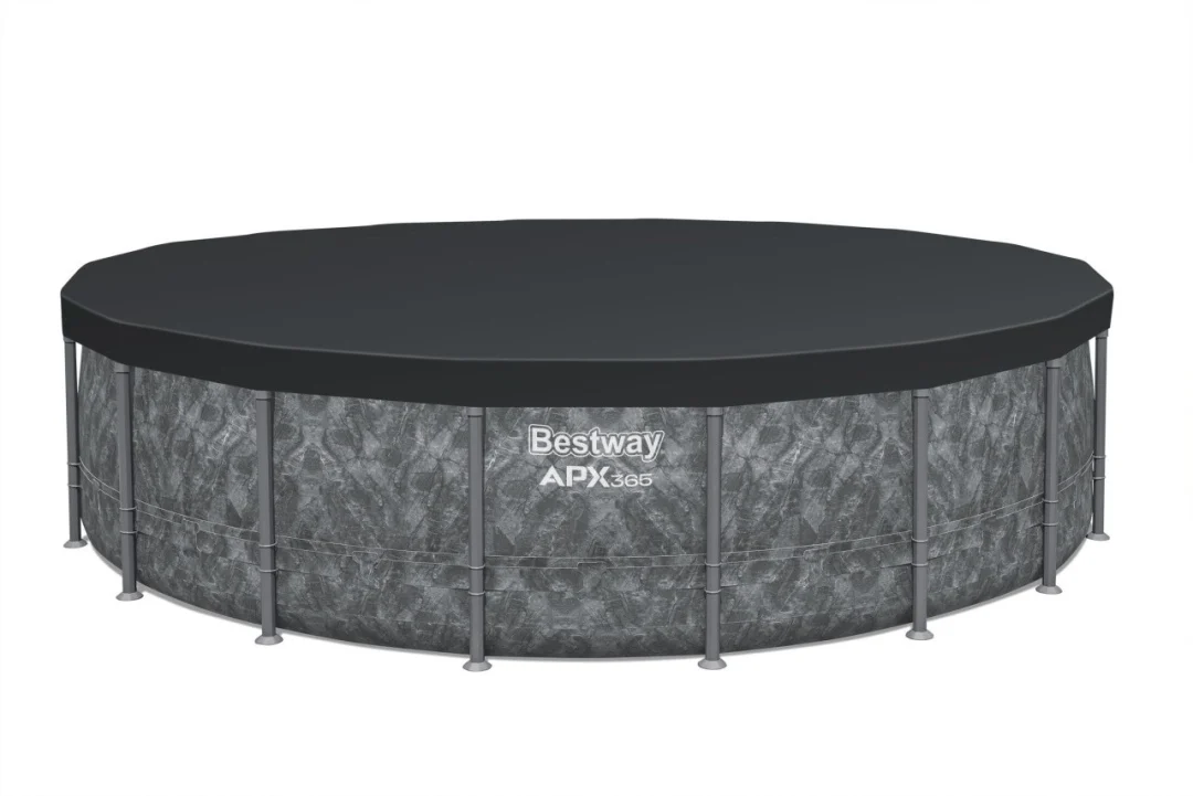 Bazen s okvirom 18 stopa 549 x 132 cm APX 365 BESTWAY_10