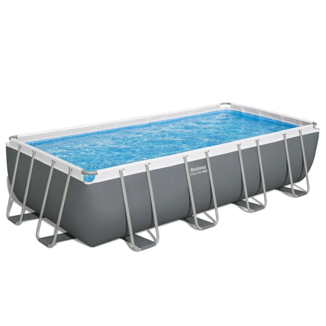 Bazen s okvirom 18 stopa 549 x 274 x 122 cm SteelPRO BESTWAY_9