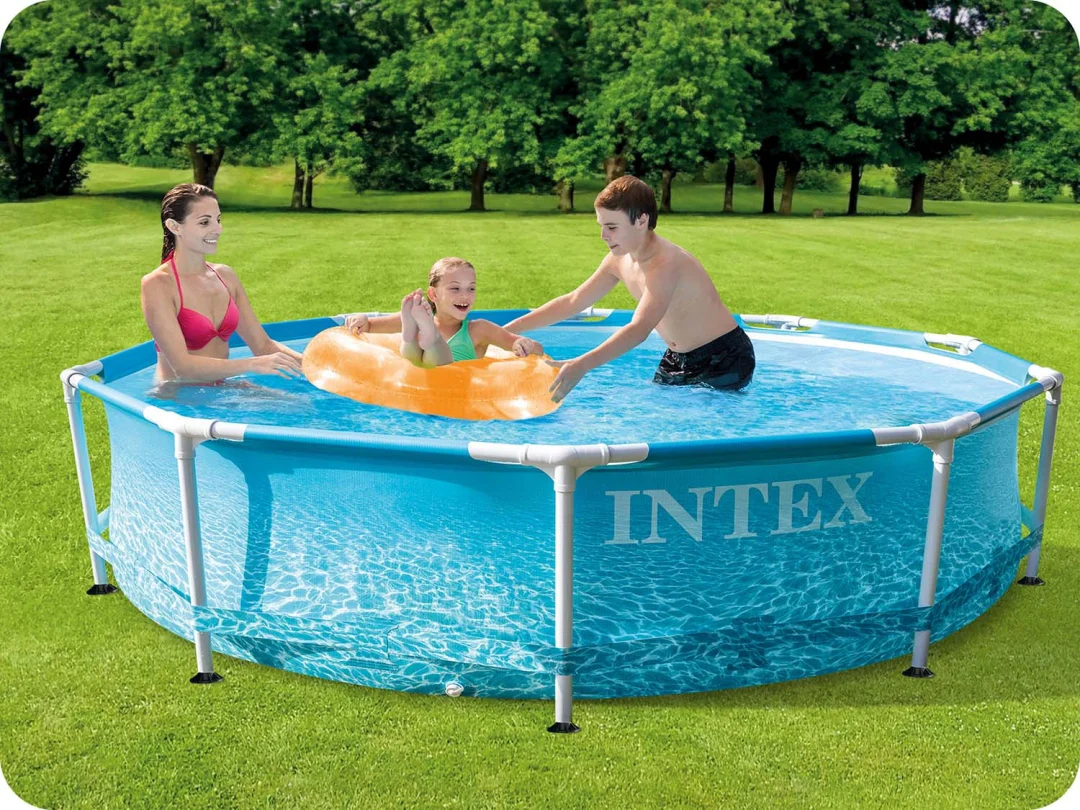 Bazen s okvirom 305x76 cm 16-u-1 INTEX 28208_3