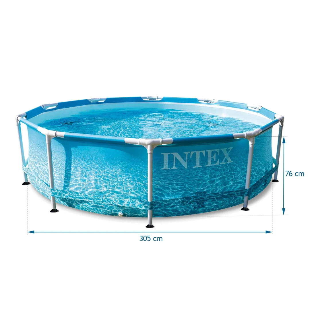 Bazen s okvirom 305x76 cm 16-u-1 INTEX 28208_7