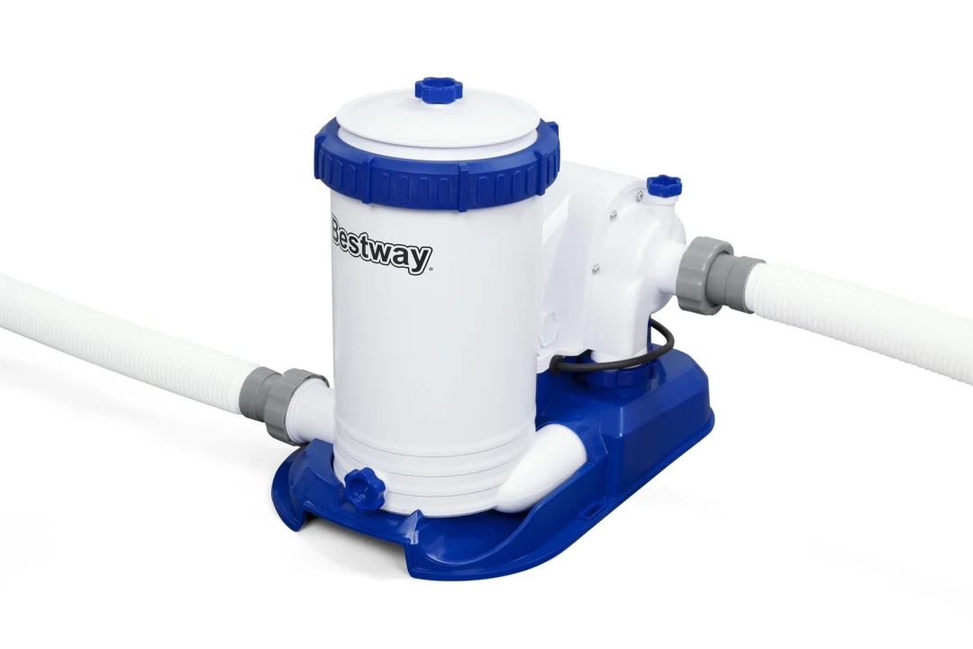 Bazen s okvirom 6 m 610 x 132 cm SteelPRO BESTWAY_11