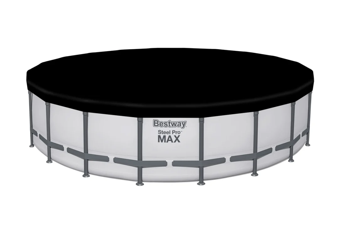 Bazen s okvirom 6 m 610 x 132 cm SteelPRO BESTWAY_13