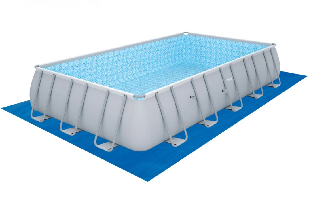 Bazen s okvirom 6,7 m, 671 x 366 x 132 cm, POWERSteel BESTWAY_5