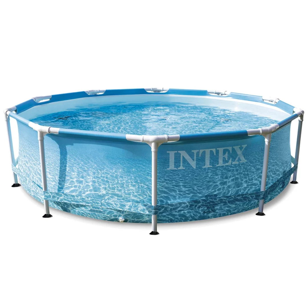 Bazen s okvirom Intex 28208, 305 × 76 cm, set 10 u 1_6