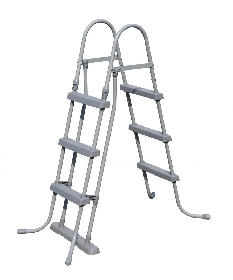 Bazen s okvirom od 4,4 m, 427 x 107 cm, Power Steel Deluxe ratan, veličina S_6