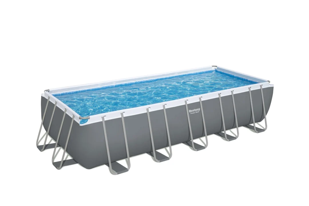 Bazen s okvirom od čelika Power Steel 640x274x132 21x9FT BESTWAY 6u1 + pumpa za pijesak_3