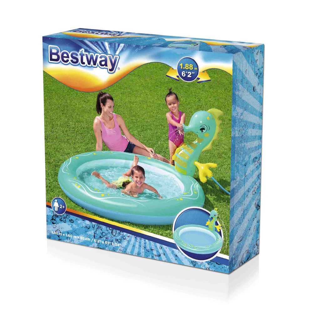 Bazensko igralište 188 cm Bestway 53114_13