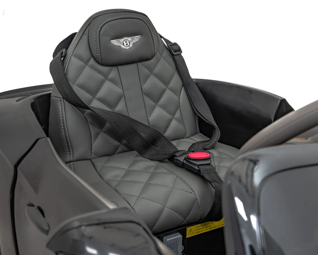 Bentley Bacalar automobil na akumulator, crni_13