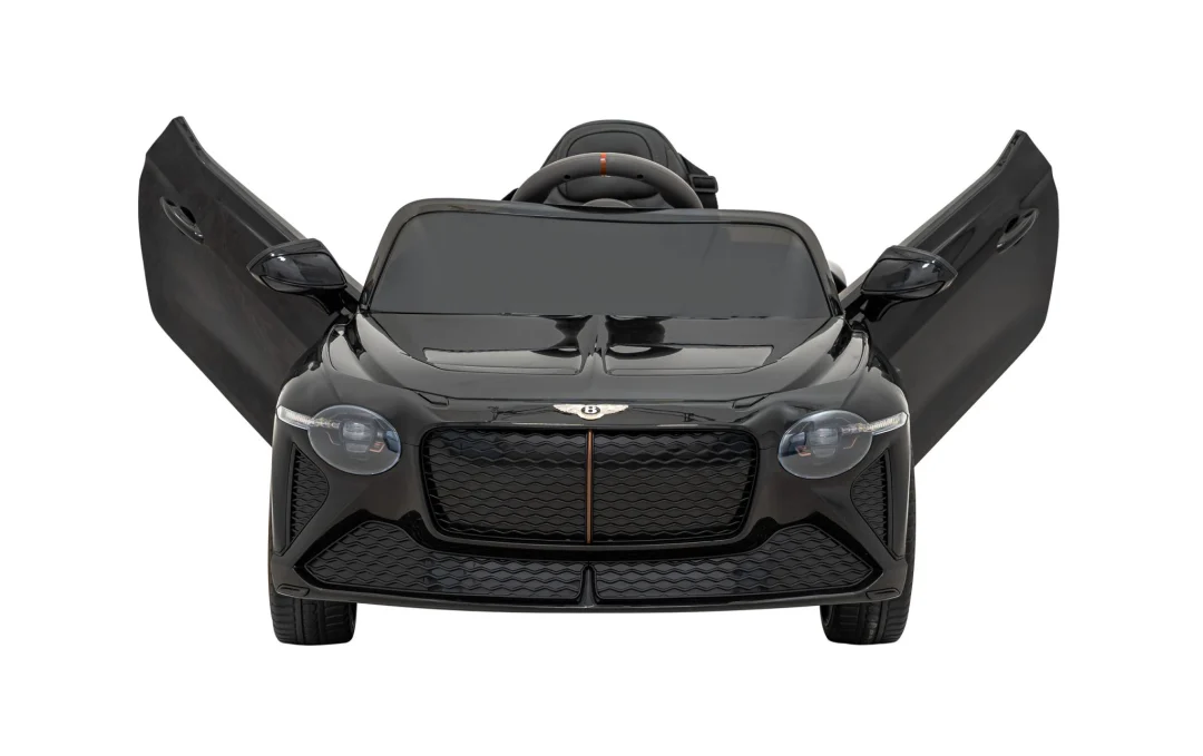 Bentley Bacalar automobil na akumulator, crni_4